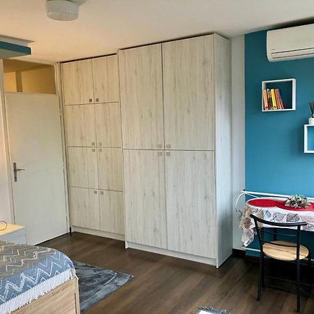 Blue Moon Apartment Novi Sad Exterior foto