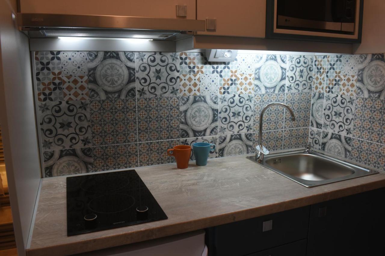 Blue Moon Apartment Novi Sad Exterior foto