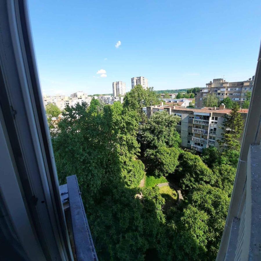 Blue Moon Apartment Novi Sad Exterior foto