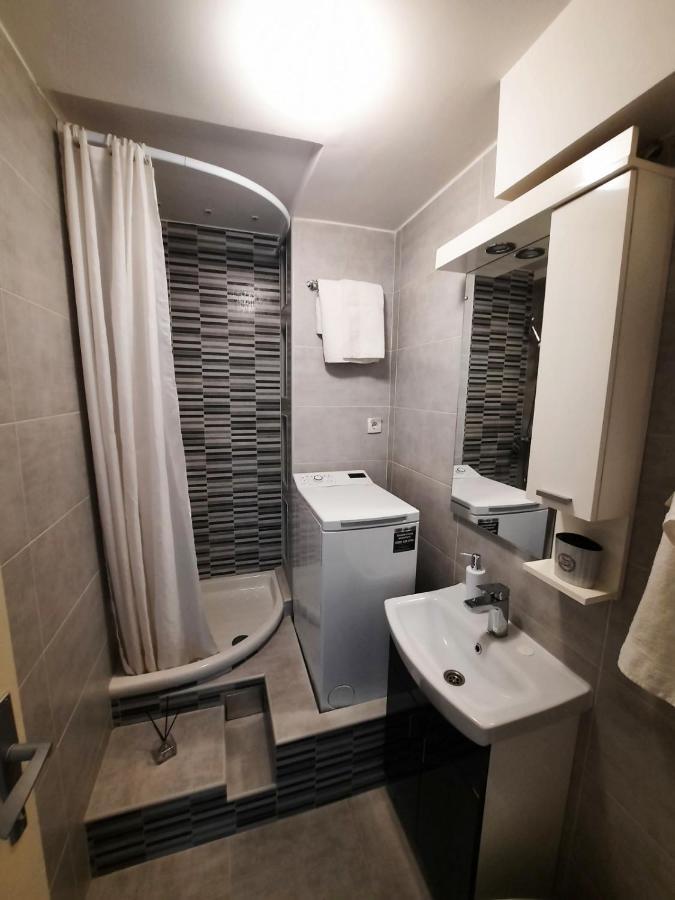 Blue Moon Apartment Novi Sad Exterior foto