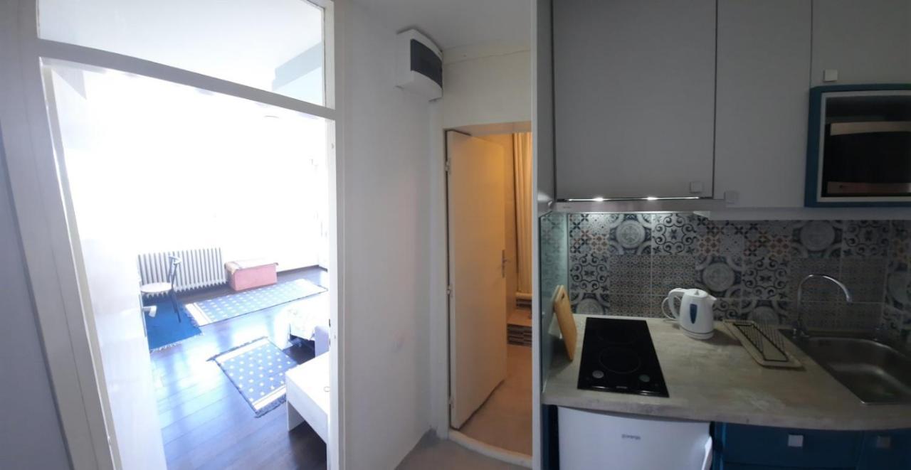 Blue Moon Apartment Novi Sad Exterior foto