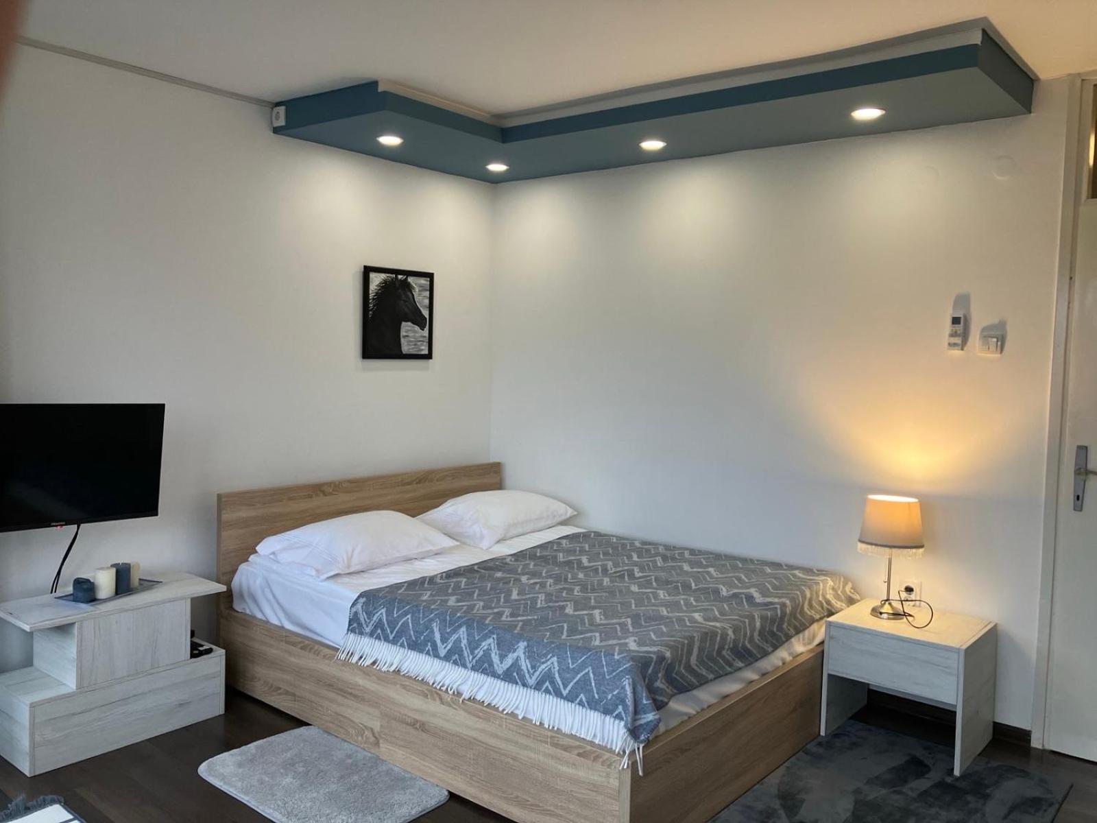 Blue Moon Apartment Novi Sad Exterior foto